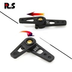 25T CNC Servo Horn Ayarlanabilir