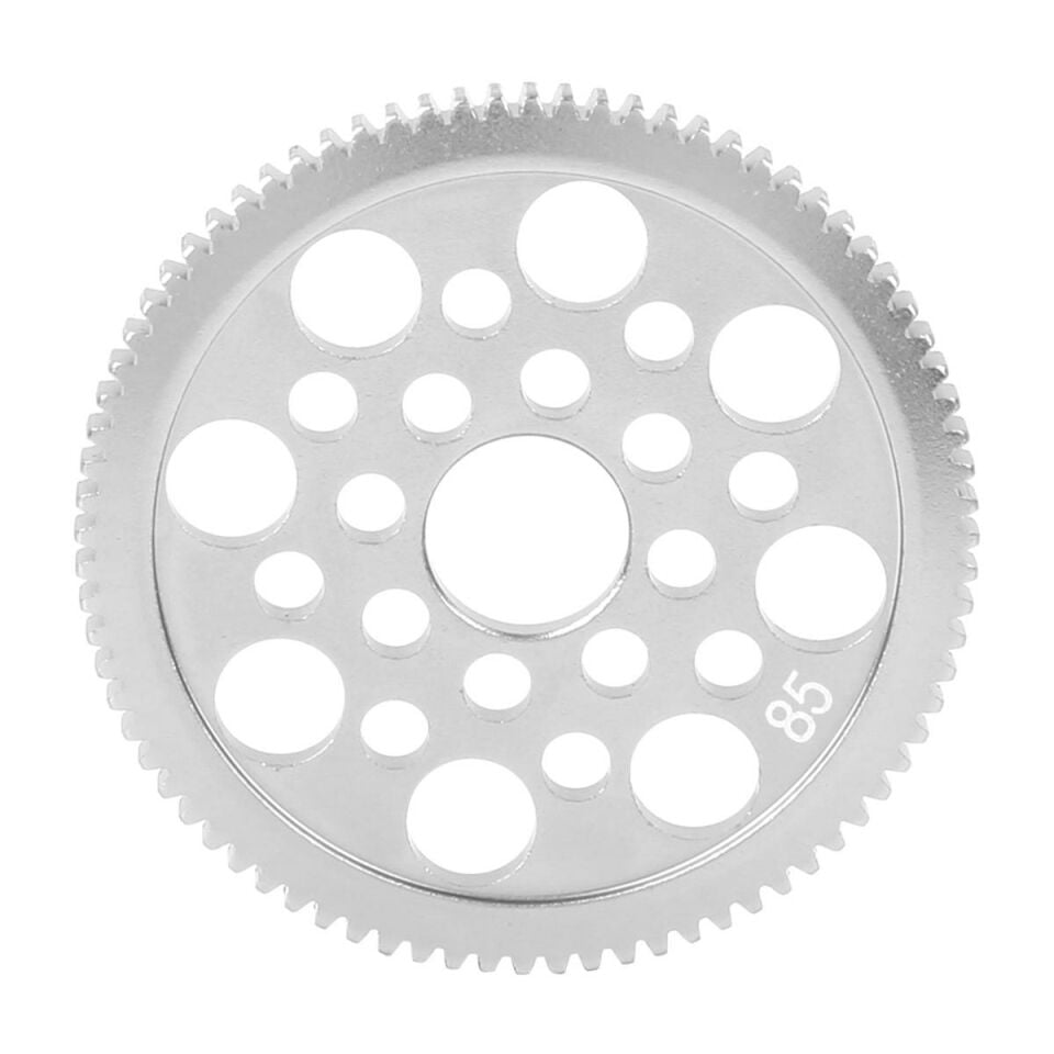 85T Spur Gear 48P 1/10 Alüminyum