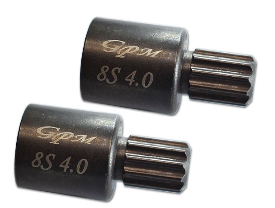 Harden Steel #45 Front or Rear Wheel Joints Traxxas X-MAXX 8S / XRT 8S