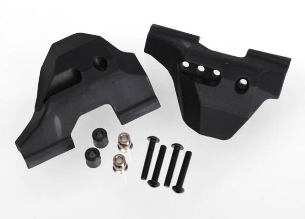 6732 Suspension arm guards, front (2)