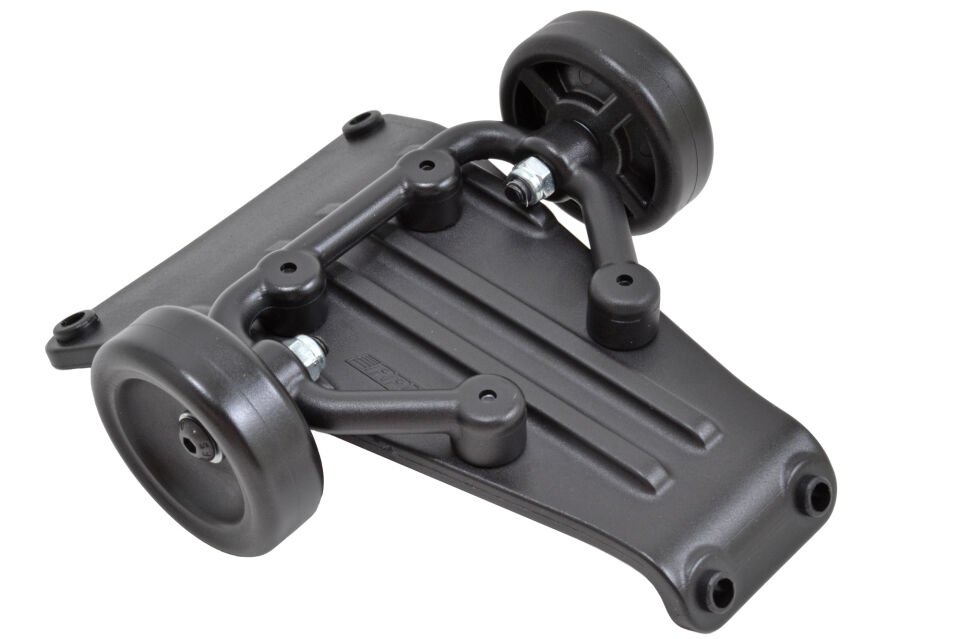 Low Visibility Wheelie Bar for the Traxxas X-Maxx