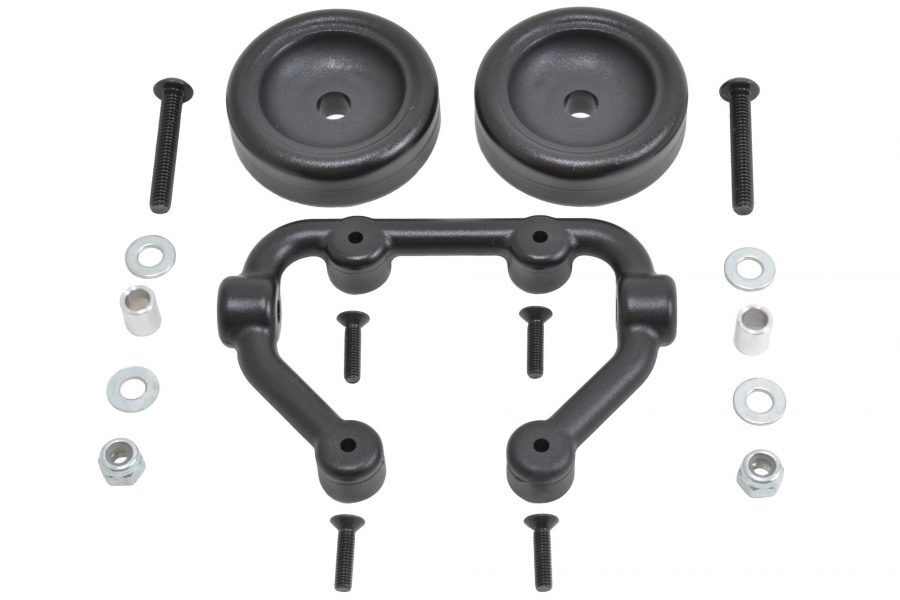 Low Visibility Wheelie Bar for the Traxxas X-Maxx