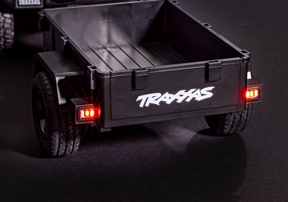 9790 TRX-4M Römork Işık Kiti