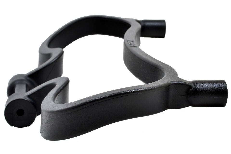 Rear Upper Bumper Mount for the Traxxas X-Maxx