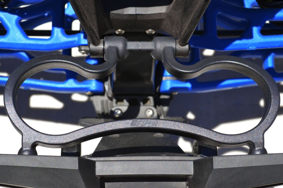 Rear Upper Bumper Mount for the Traxxas X-Maxx