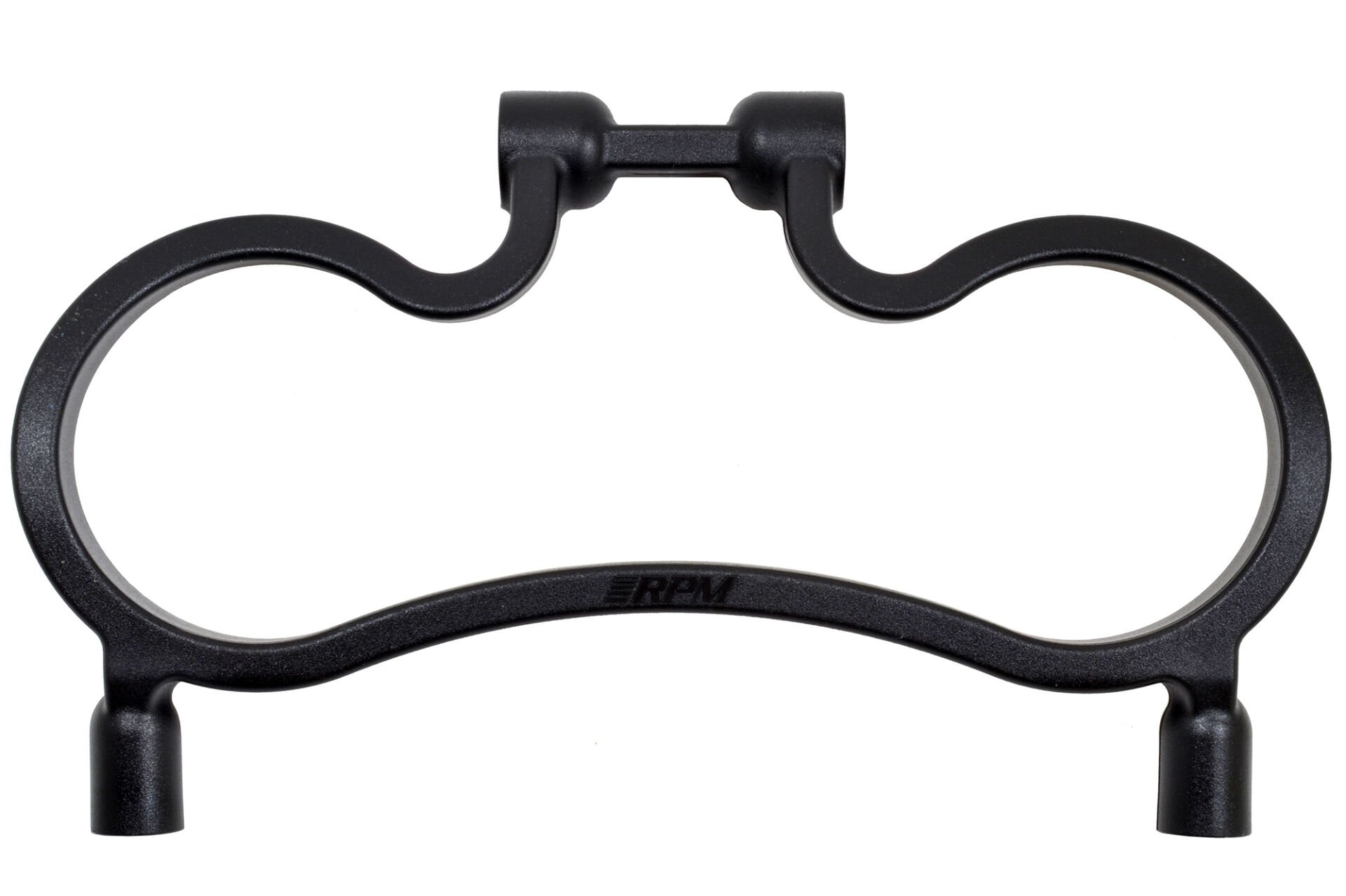 Rear Upper Bumper Mount for the Traxxas X-Maxx