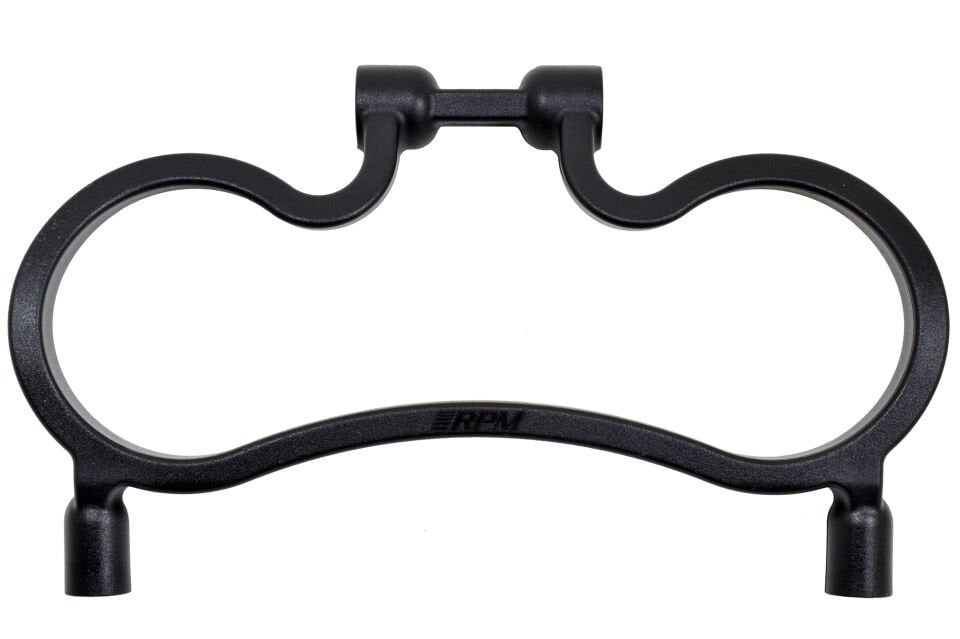 Rear Upper Bumper Mount for the Traxxas X-Maxx
