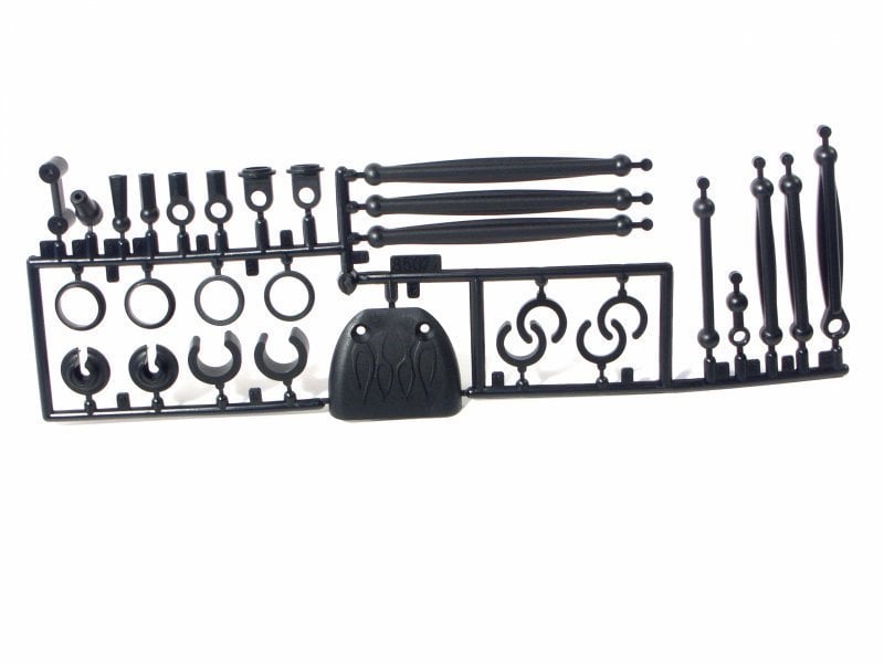 85077 SHOCK PARTS/LINK SET MT 2