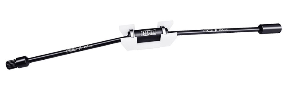 XRT Medium Carbon Steel Center Driveshaft Set