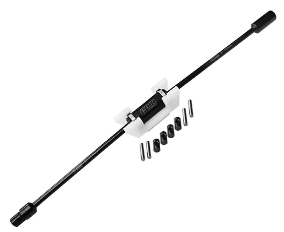 XRT Medium Carbon Steel Center Driveshaft Set