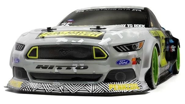 Sport 3 Drift VGJR Fun Haver Ford Mustang V2