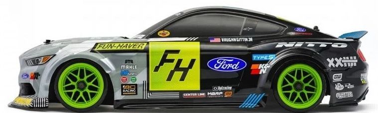 Sport 3 Drift VGJR Fun Haver Ford Mustang V2
