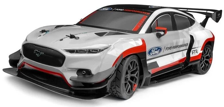 Sport 3 Flux Ford Mustang Mach-e 1400 Speed Car Brushless