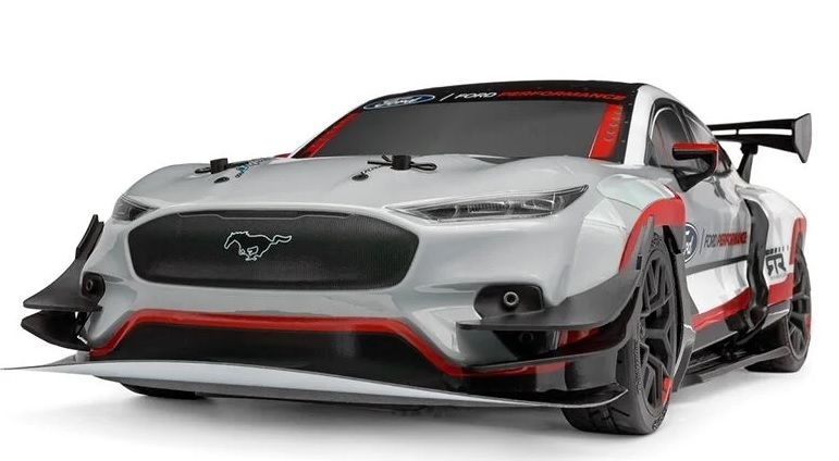 Sport 3 Flux Ford Mustang Mach-e 1400 Speed Car Brushless