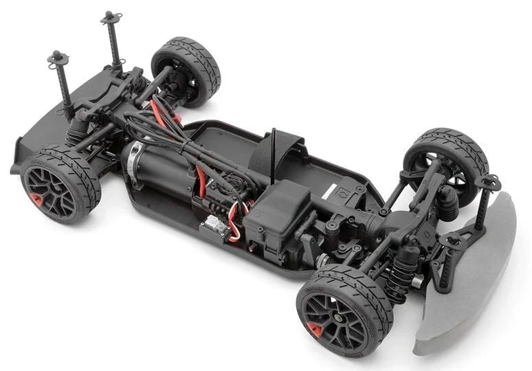 Sport 3 Flux Ford Mustang Mach-e 1400 Speed Car Brushless