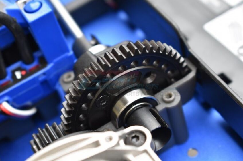 52T Carbon Steel Spur Geat Traxxas SLEDGE 6S