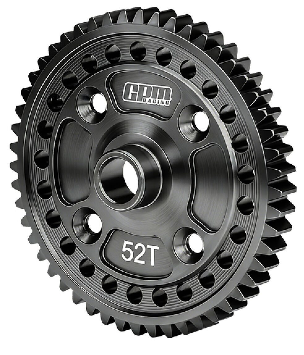 52T Carbon Steel Spur Geat Traxxas SLEDGE 6S