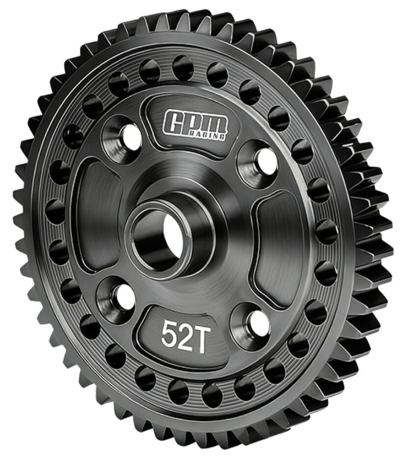 52T Carbon Steel Spur Geat Traxxas SLEDGE 6S