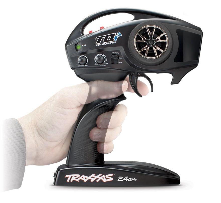 6509R TQi 2.4GHz 2 Kanallı Akıllı Kumanda Sistemi - TSM
