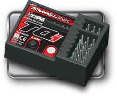 6507R TQi 2.4GHz 4 Kanallı Akıllı Kumanda Sistemi - TSM Bluetooth