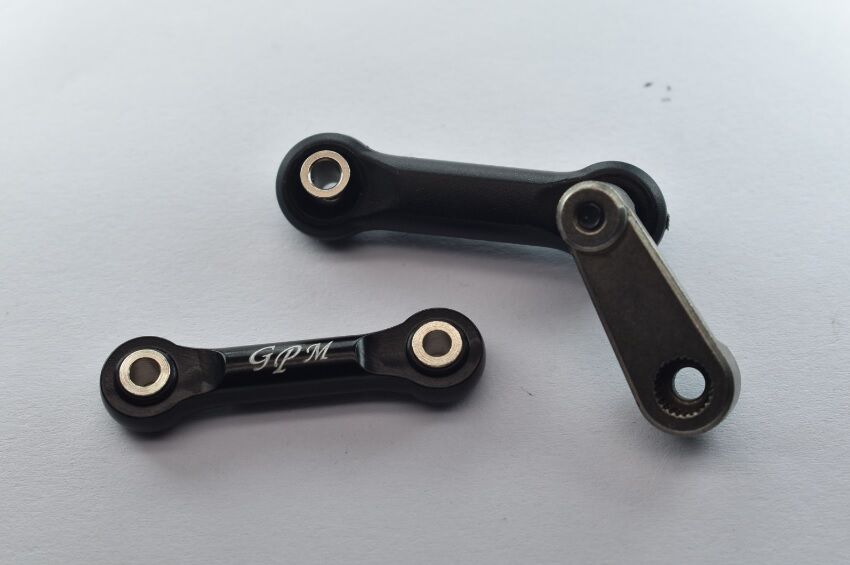 Aluminum Servo Tie Rod TRAXXAS SLEDGE 6S