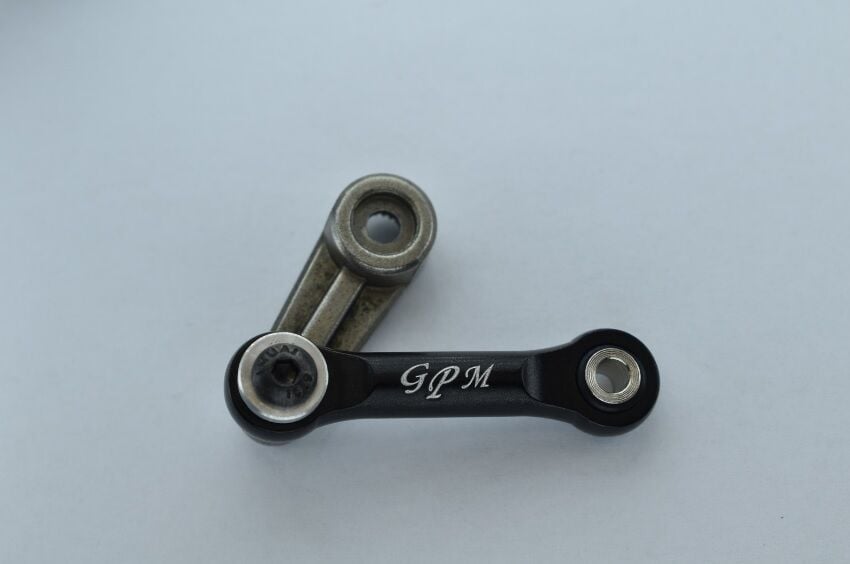 Aluminum Servo Tie Rod TRAXXAS SLEDGE 6S