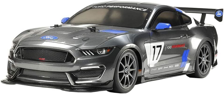 Ford Mustang GT4 Body(Kep) 190mm Boyasız