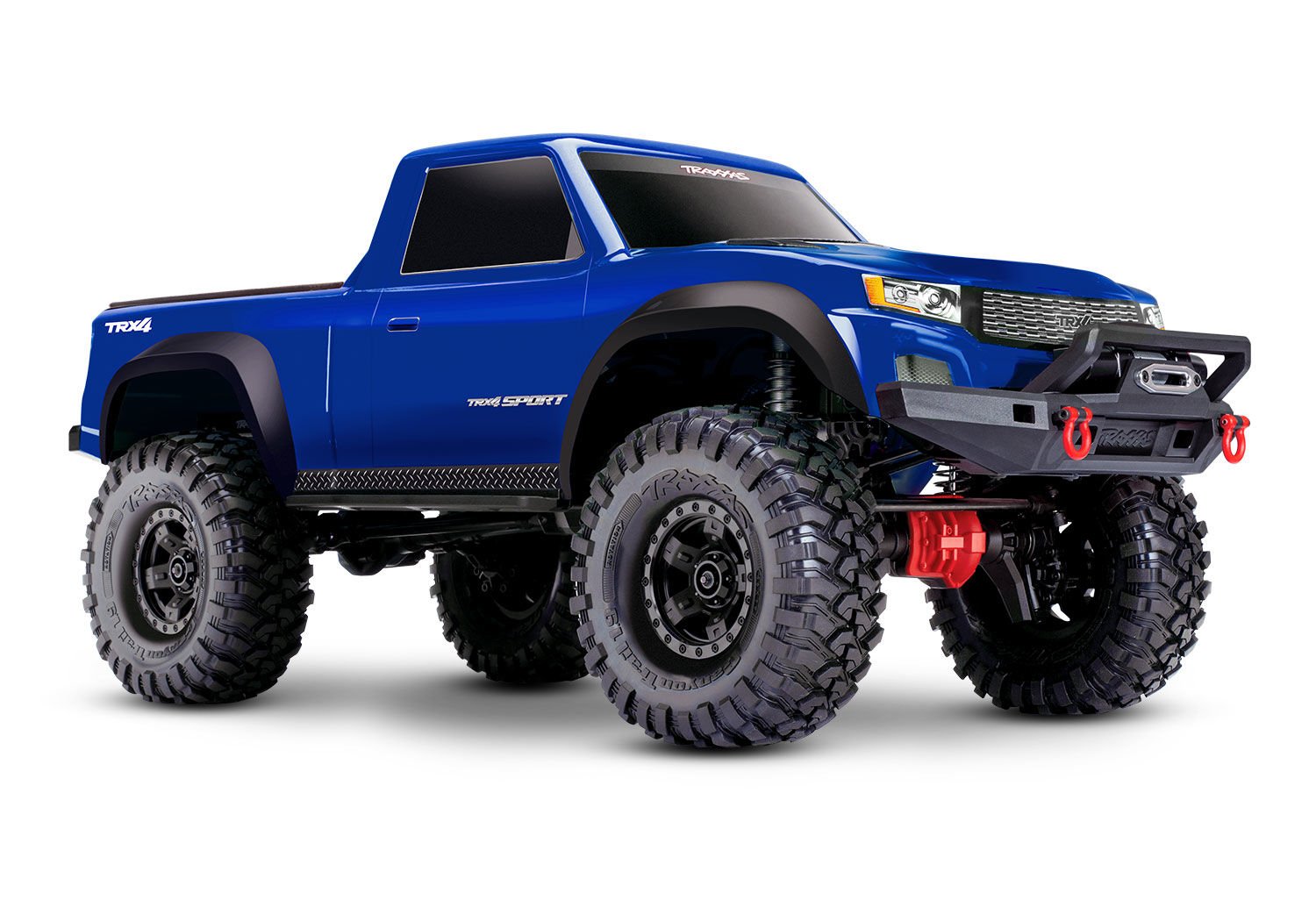 TRX-4 Sport Crawler Mavi