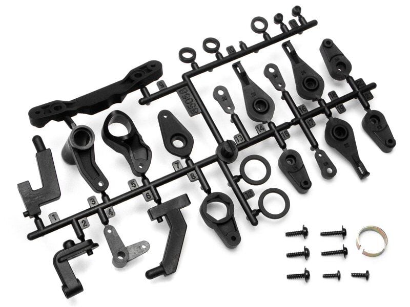85058 SERVO SAVER COMPLETE SET SAVAGE SERIES