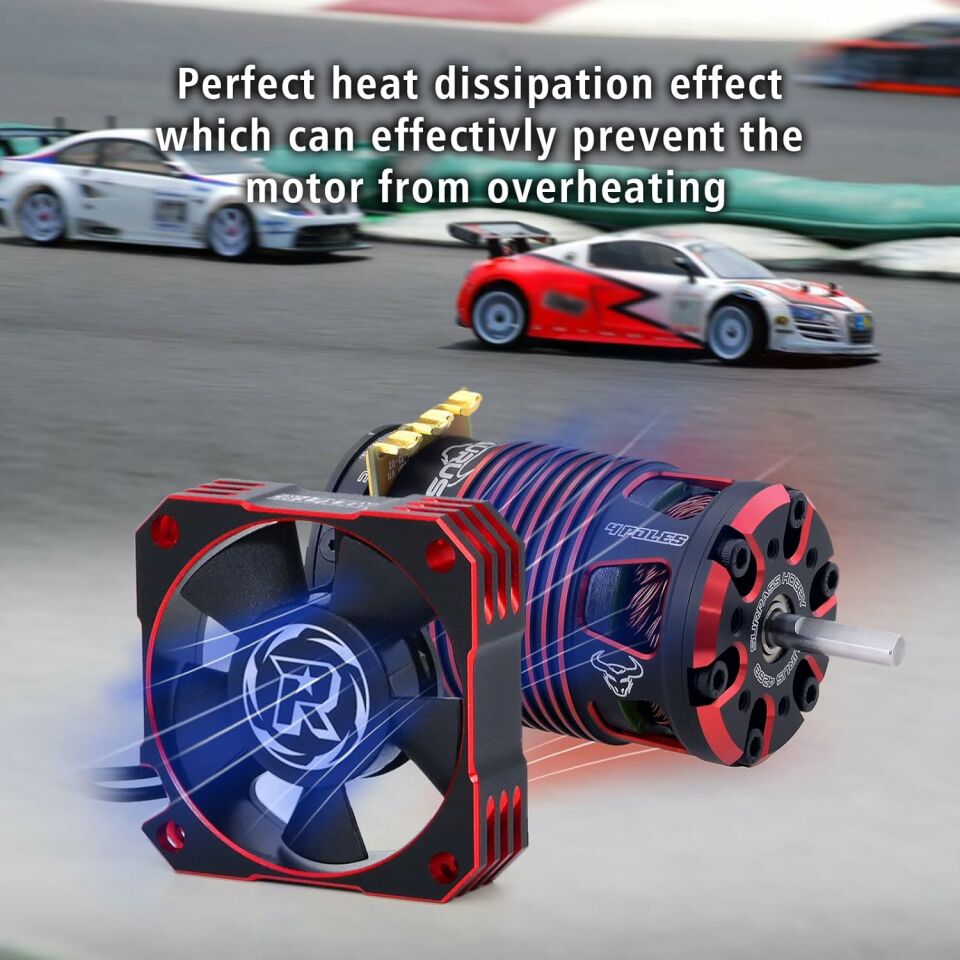 40x40x10mm Alüminyum Soğutucu Fan 16.000Rpm