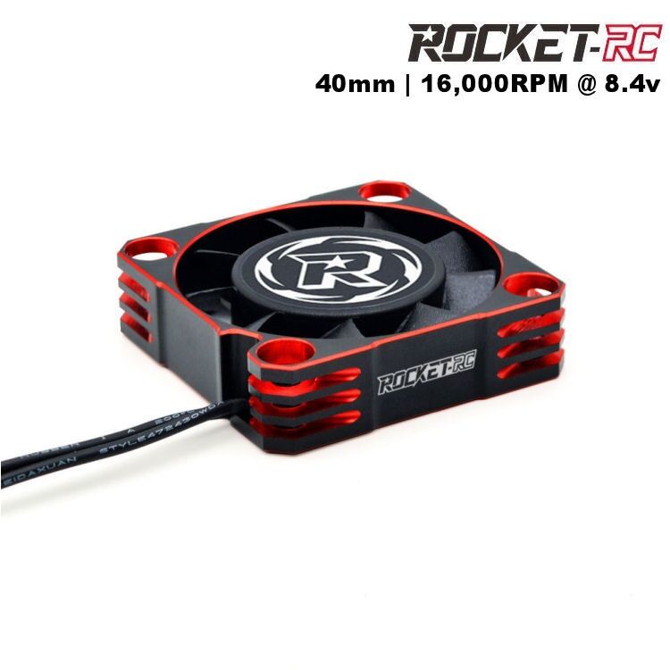 40x40x10mm Alüminyum Soğutucu Fan 16.000Rpm