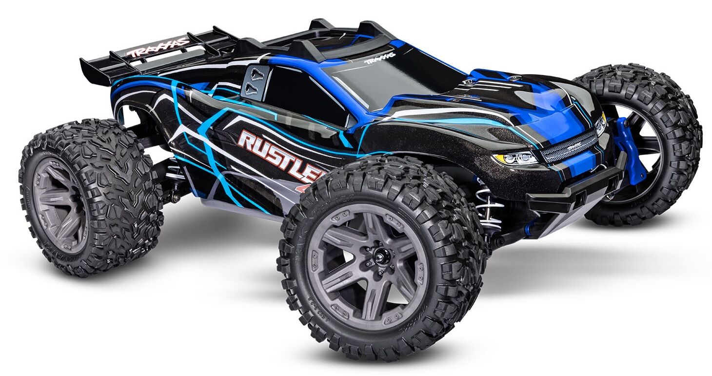 Rustler 4x4 BL-2S Brushless