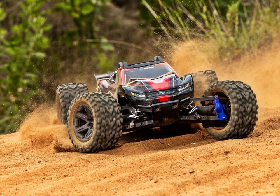 Rustler 4x4 BL-2S Brushless