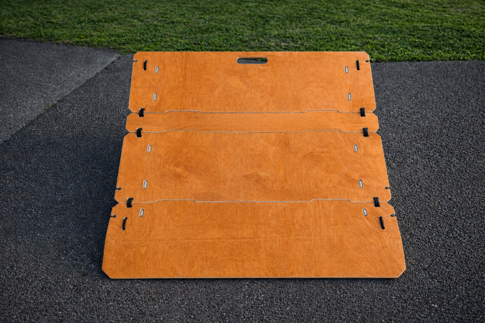 RC Atlama Rampası 100cm