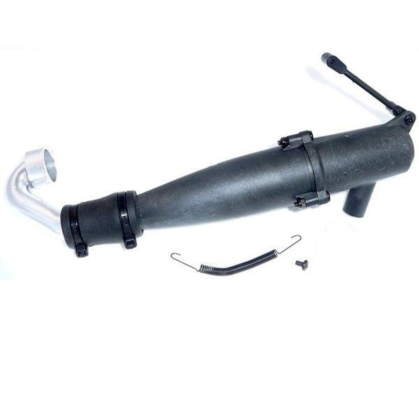 86110 Savage 4.6 Complete Exhaust System