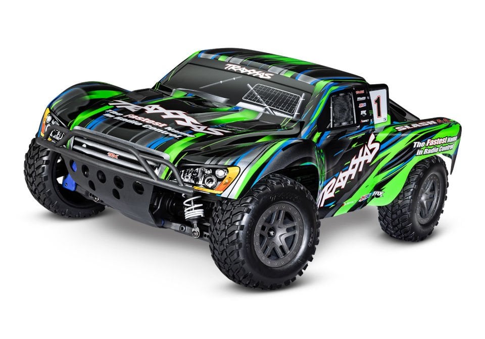 Slash 4x4 BL-2S Brushless