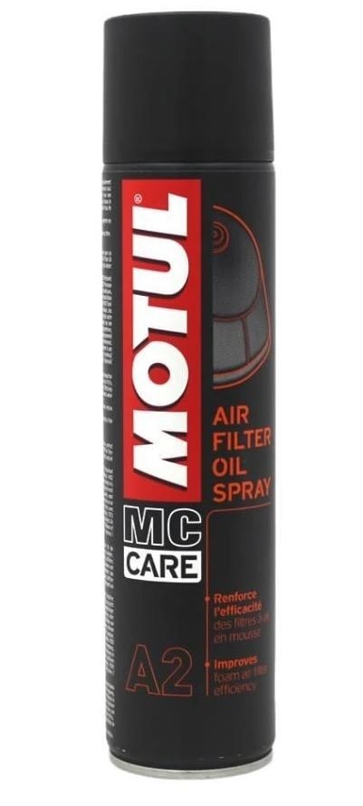 A2 Air Filter Oil Spray 400ml Hava Filtresi Yağlama Sprey
