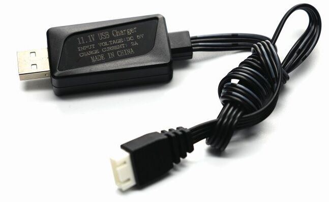 16080 USB Battery Charger 3S Lipo