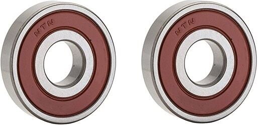 4889X Ball Bearings 10x19x5 mm (2)