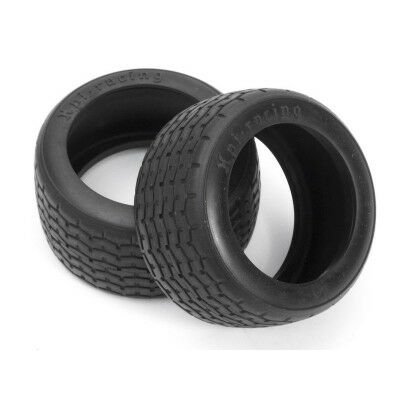 Vintage Racing Tyre 31mm D-Counpound 2pc