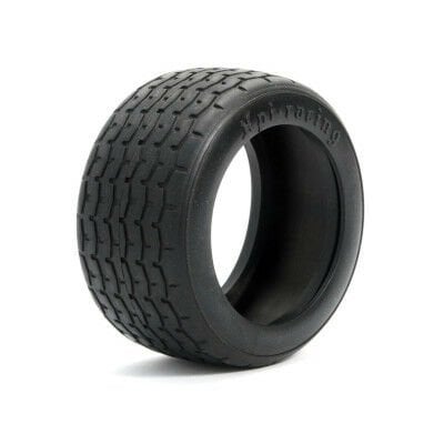Vintage Racing Tyre 31mm D-Counpound 2pc