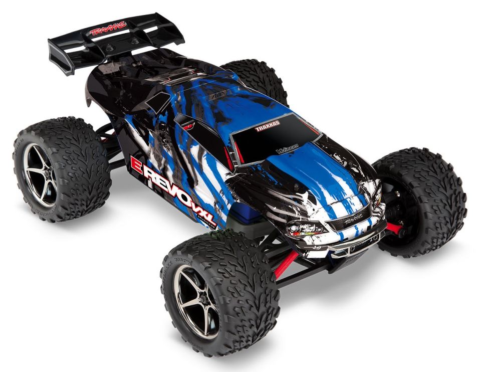 Traxxas E-Revo VXL 1/16