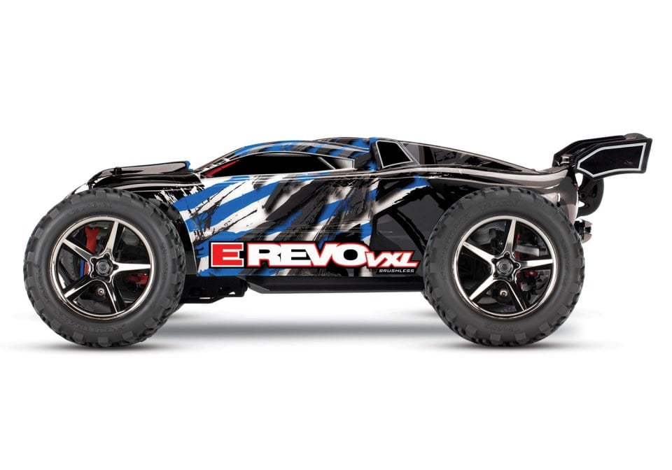 E-Revo VXL 1/16 TSM