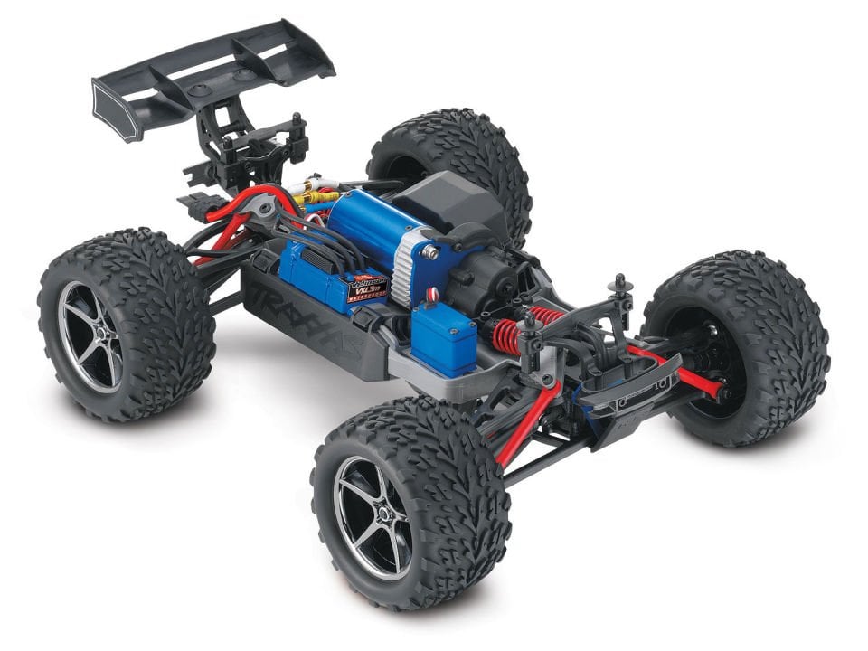 E-Revo VXL 1/16 TSM