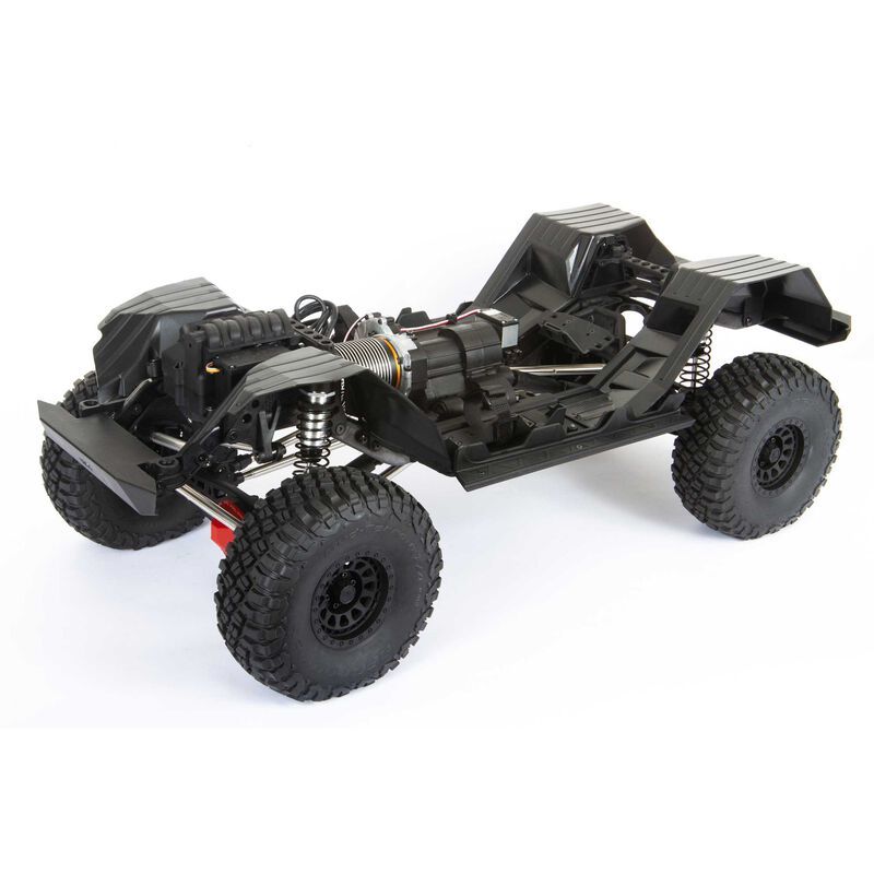 1/6 SCX6 Jeep JLU Wrangler 4X4 Crawler