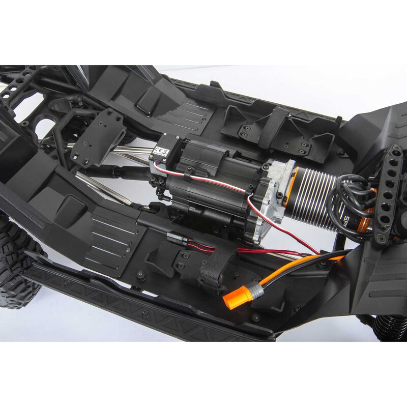 1/6 SCX6 Jeep JLU Wrangler 4X4 Crawler