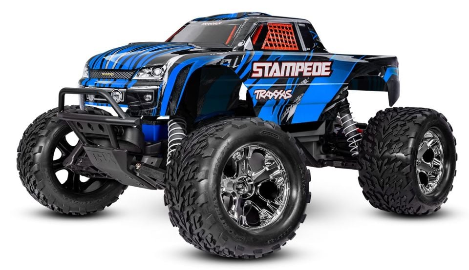 Stampede XL-5 2WD HD USB-C