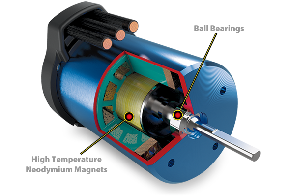 3351R Velineon 3500 Brushless Motor