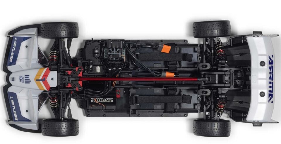 1/7 LIMITLESS 120 RTR 190KMH+ 8S