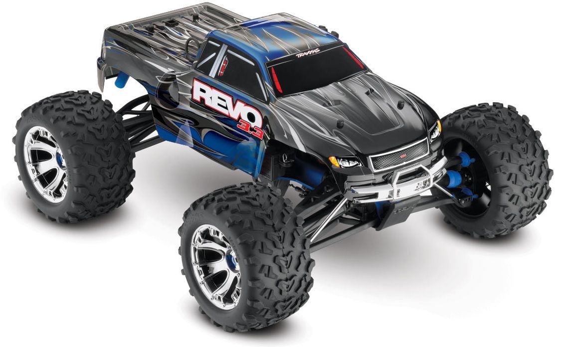 Revo 3.3 TSM TQİ Bluetooth